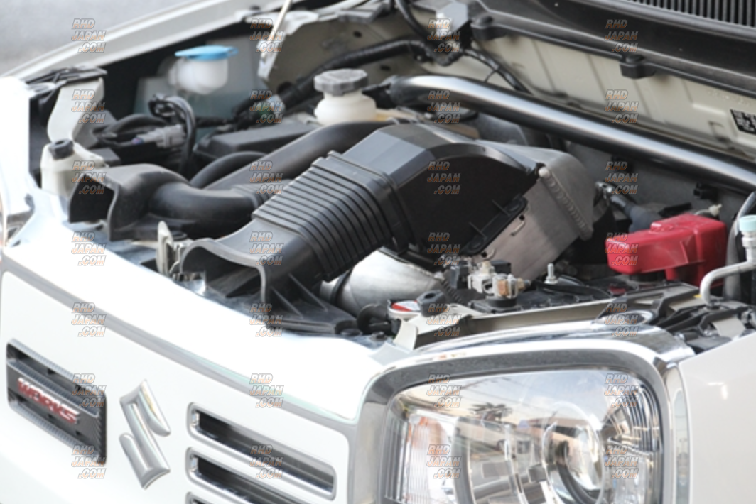 S.W.K. Suzuki Works Kurume Sports Intercooler - Alto Works